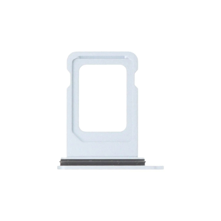 Tiroir carte sim Apple Iphone 15/15 plus bleu / Créa & Connect