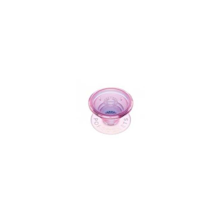 Popsockets Pink Iridescent