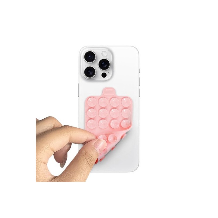 Stickpad Rose