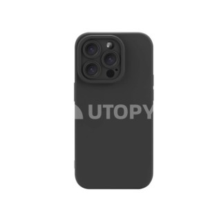 Coque Silicone Samsung Galaxy A15 noir