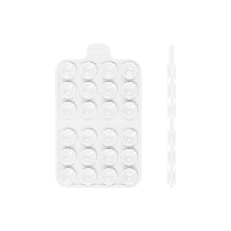 Stickpad Blanc