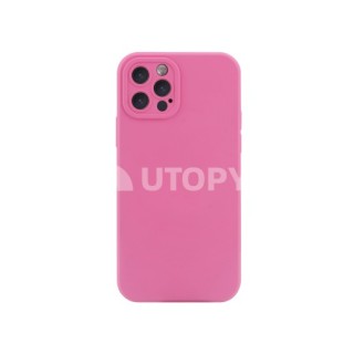 Coque Silicone Samsung Galaxy A15 rose