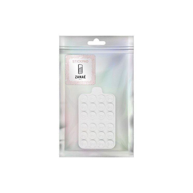 Stickpad Blanc