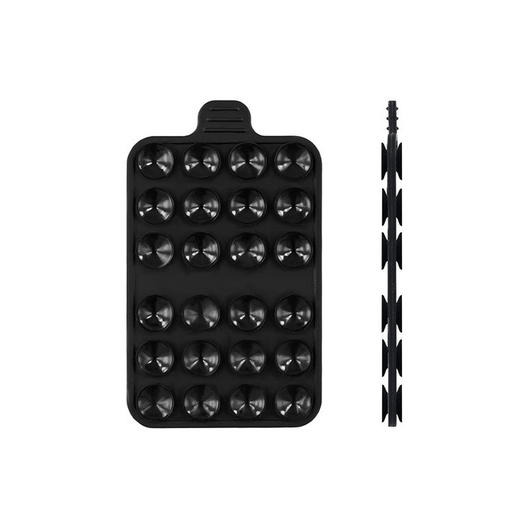 Stickpad Noir
