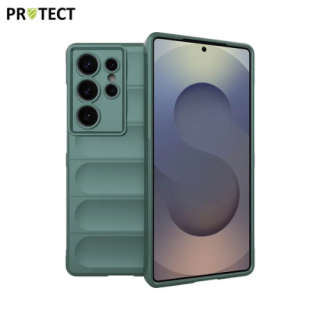 Coque de Protection IX008 PROTECT Samsung Galaxy S25 Ultra vert foncé