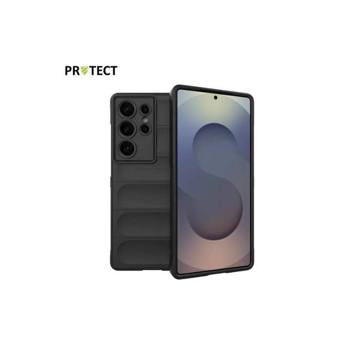 Coque de Protection IX008 PROTECT Samsung Galaxy S25 Ultra noir