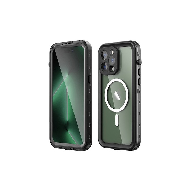Coque Etanche Redpepper Iphone 14 Pro Max