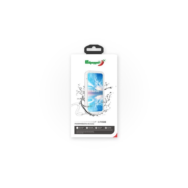 Coque Etanche Redpepper Iphone 15 Pro Max