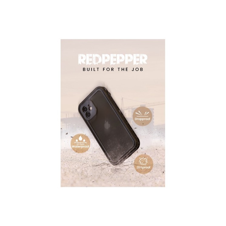 Coque Etanche Redpepper Iphone 15 Pro Max