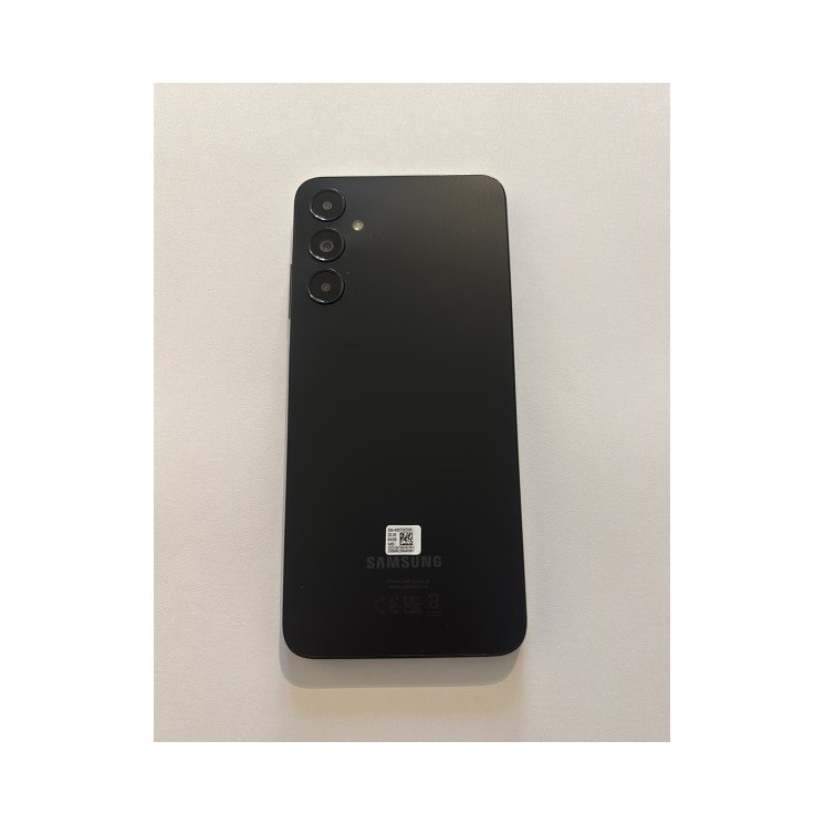 Samsung Galaxy A05S 64go noir reconditionné en bon état et écran neuf