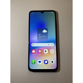 Samsung Galaxy A05S 64go noir reconditionné en bon état et écran neuf