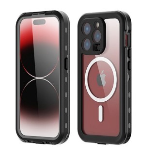 Coque Etanche Redpepper Iphone 15 Pro Max