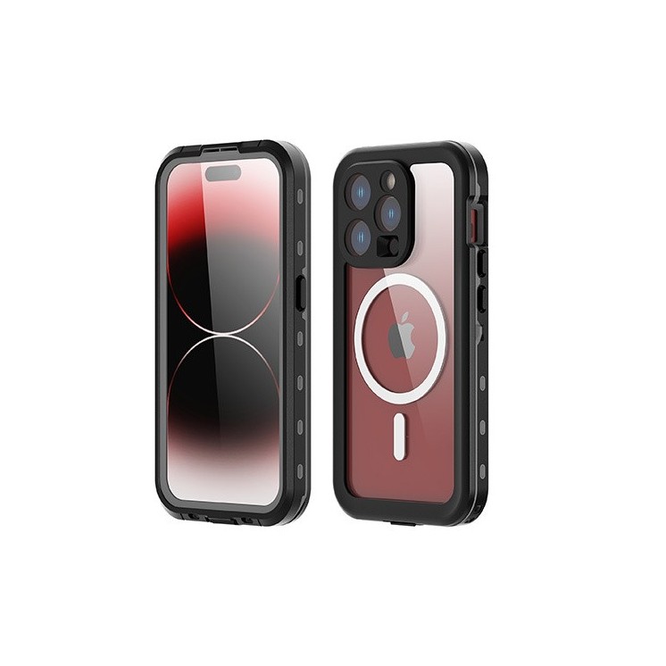 Coque Etanche Redpepper Iphone 15 Pro Max