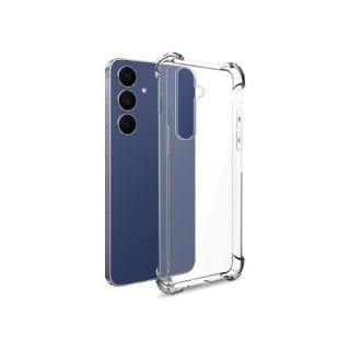 Coque Samsung Galaxy A07 transparente / Créa & Connect