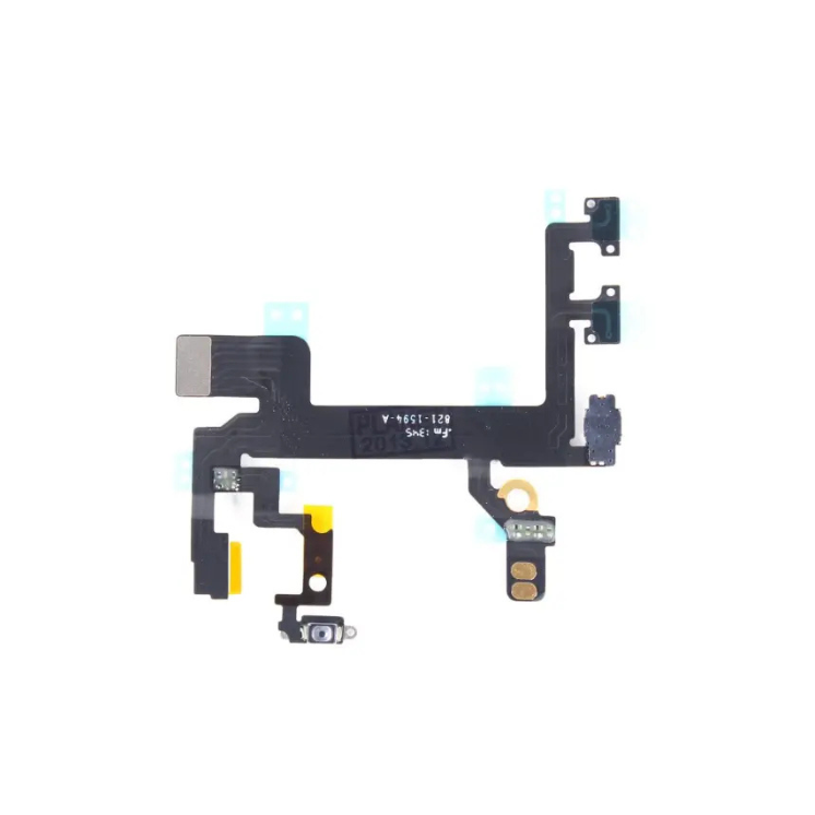 Nappe Boutons Power et Volume Apple Iphone se 1°génération / Créa & Connect