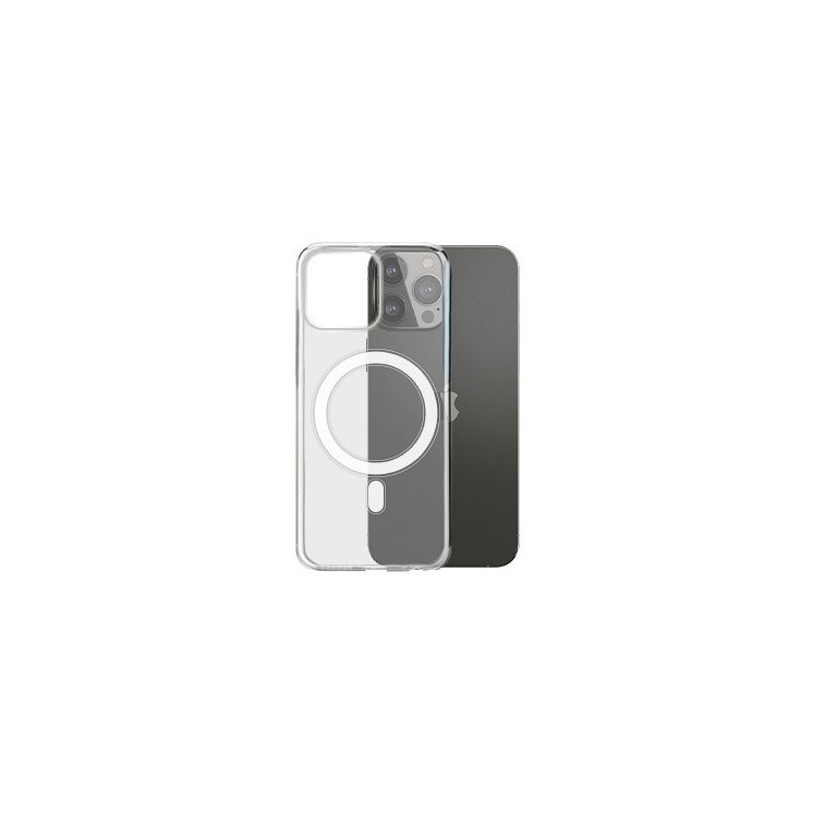 Coque MagSafe Iphone 13 pro max - vue face
