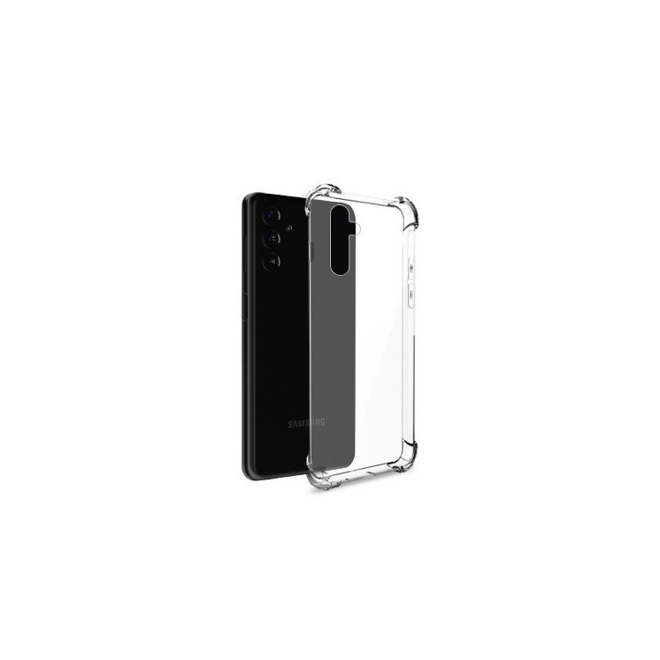 Coque Samsung Galaxy A04S / A13 5G transparente / Créa & Connect