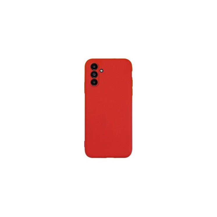 Coque Color Samsung galaxy A04S / A13 5G rouge / Créa & Connect