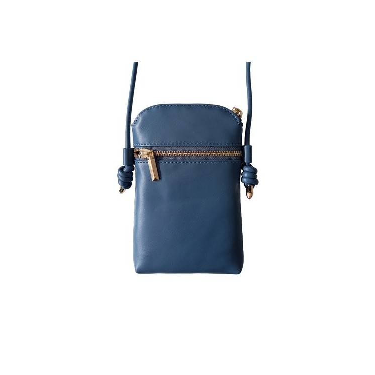 Sac Crossbody marine / Créa & Connect