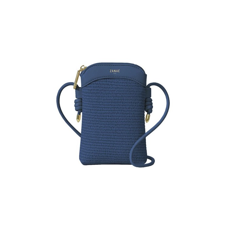 Sac Crossbody marine / Créa & Connect