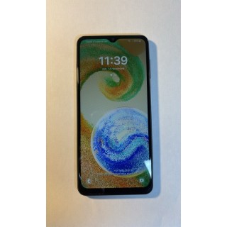 Samsung Galaxy A04S 32go noir reconditionné comme neuf