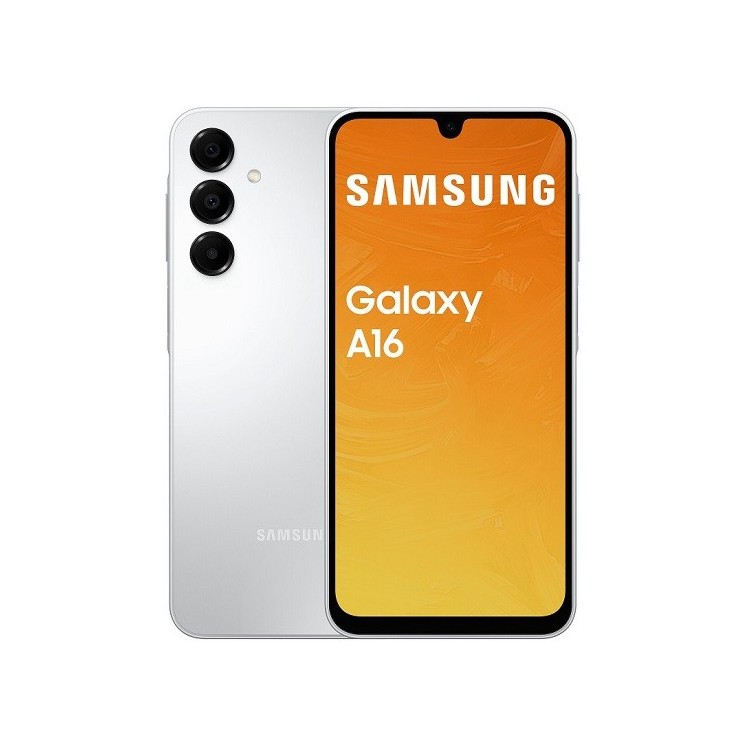 Samsung Galaxy A16 4G 128GO gris