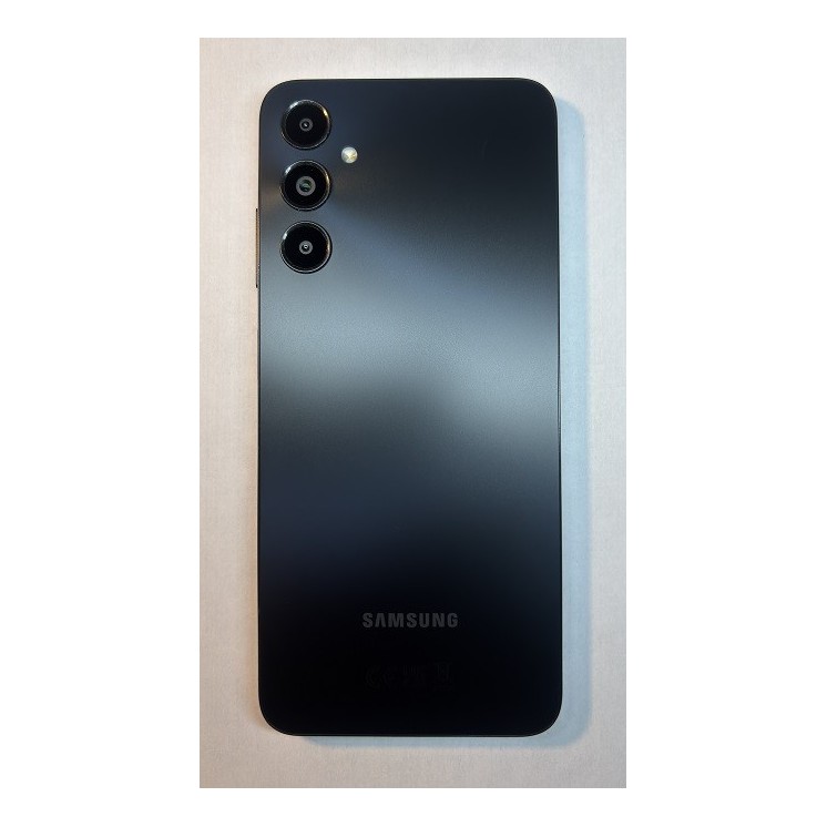 Samsung Galaxy A05S 64go noir reconditionné en bon état et batterie neuve - vue dos