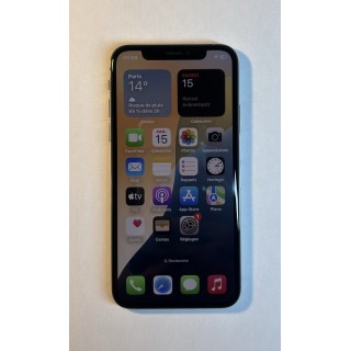 Iphone XS 64go blanc reconditionné comme neuf