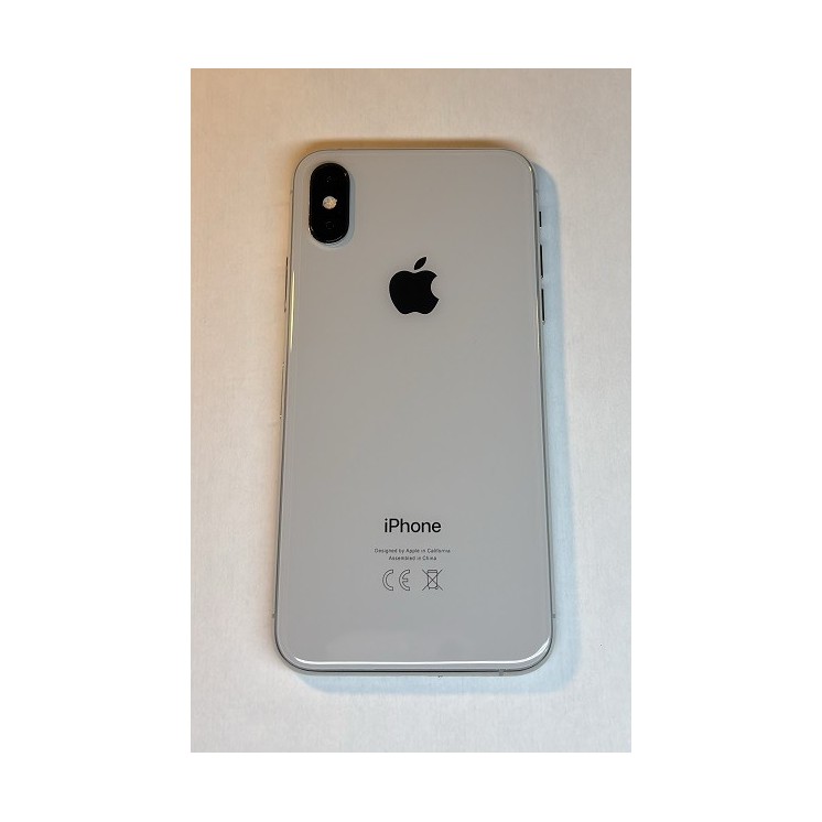 Iphone XS 64go blanc reconditionné comme neuf