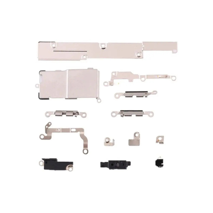 Kit de pièces métalliques Apple Iphone xs / Créa & Connect