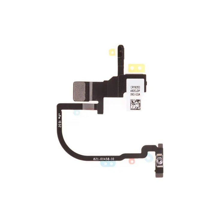 Nappe Power Flash Apple Iphone xs / xs max / Créa & Connect