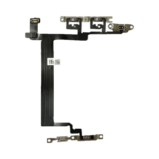 Nappe Boutons Power et Volume à souder Apple Iphone 13 mini / Créa & Connect