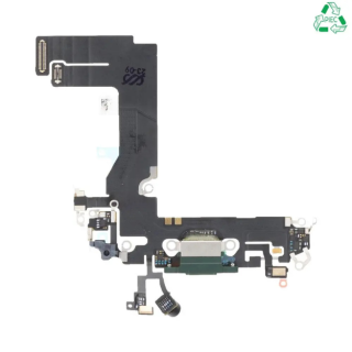 Connecteur de charge Apple Iphone 13 mini vert / Créa & Connect