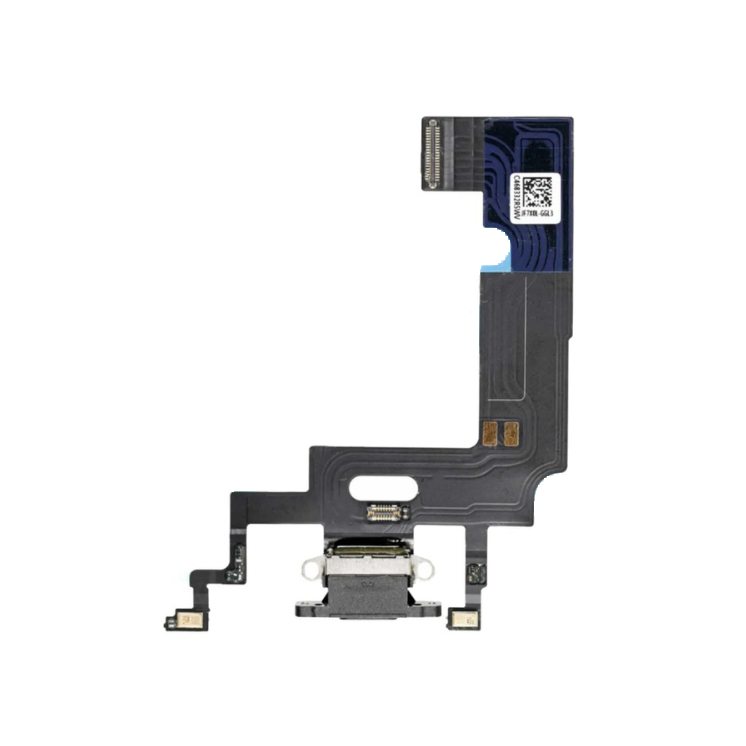 Connecteur de charge Apple Iphone xr noir / Créa & Connect