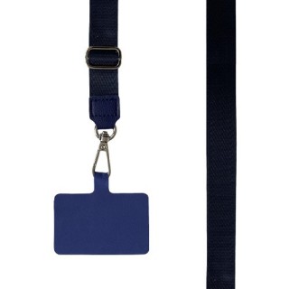 Bandoulière Nylon marine