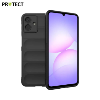 Coque Protect Samsung galaxy A07 noir / Créa & Connect
