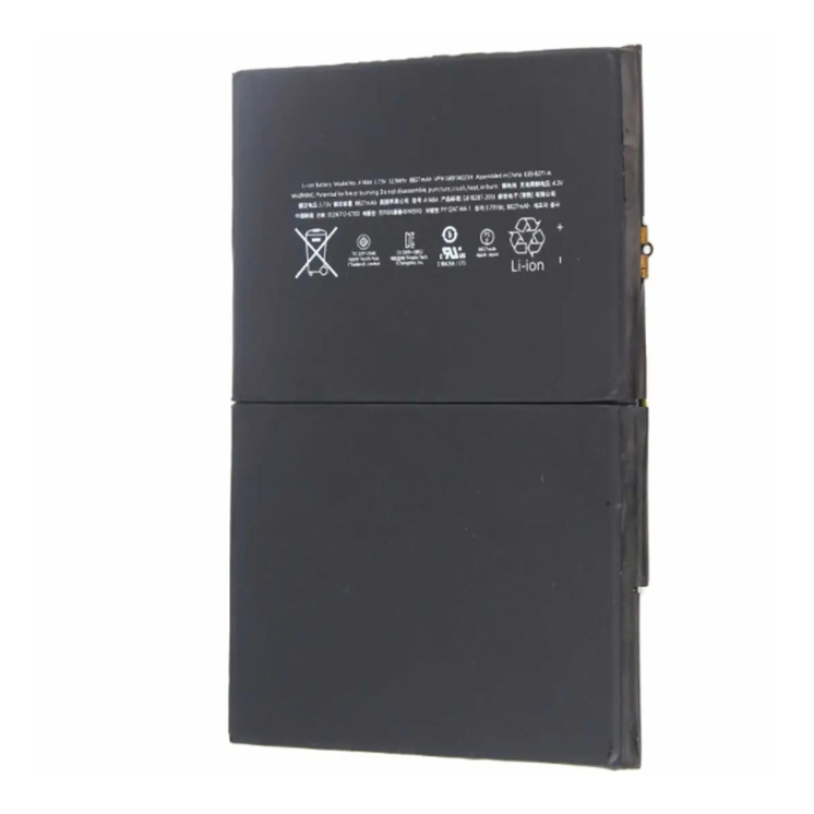 Batterie Apple Ipad 5 / 6 / 7 / 8 / 9 / Air 1 / Créa & Connect