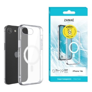 Coque magsafe Apple Iphone 16e / Créa & Connect