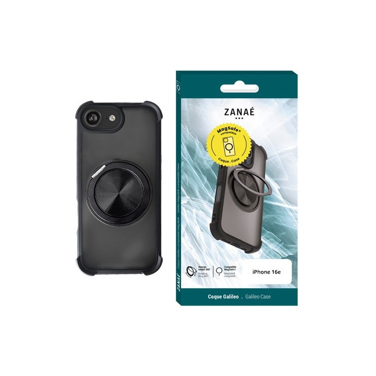 Coque Galileo Apple Iphone 16e / Créa & Connect