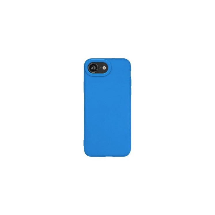 Coque Infinity Apple Iphone 16e bleu/ Créa & Connect