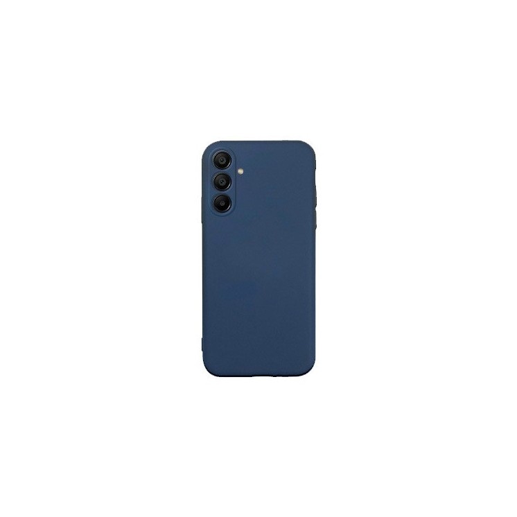 Coque Color Samsung galaxy A15 marine / Créa & Connect