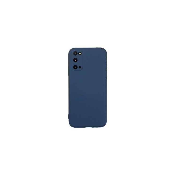 Coque Color Samsung galaxy S20 marine / Créa & Connect