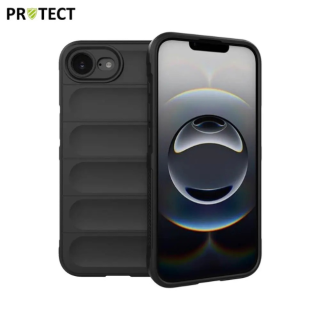 Coque Protect Apple Iphone 16e noir / Créa & Connect