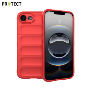 Coque Protect Iphone 16e rouge / Créa & Connect