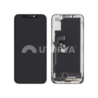 Ecran complet Apple IPhone X / Créa & Connect