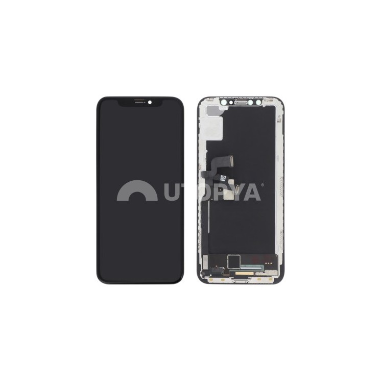 Ecran complet Apple IPhone X / Créa & Connect