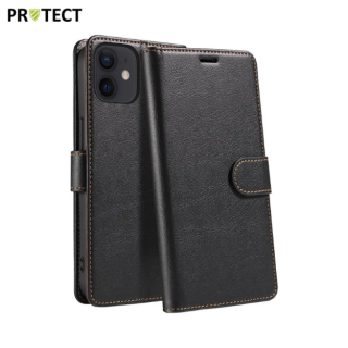 Coque étui portefeuille Apple Iphone 12 mini / Créa & Connect
