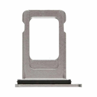 Tiroir carte sim Apple Iphone 11 blanc / Créa & Connect