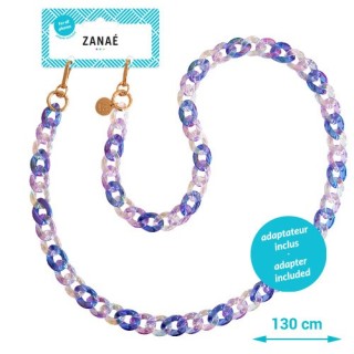 Chaîne Purple Naiad