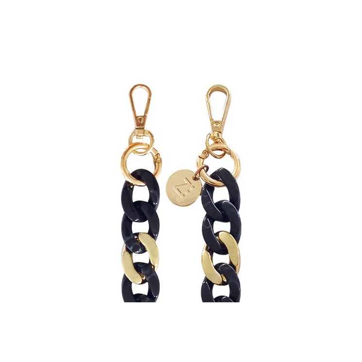 Chaîne Courte Kepler & gold